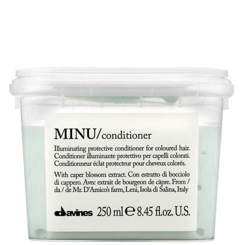Davines Essential Haircare MINU Conditioner - Кондиционер для сохранения цвета волос 250мл