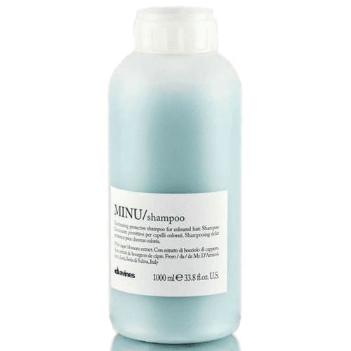 Davines Essential Haircare MINU Shampoo - Шампунь для защиты цвета волос 1000мл