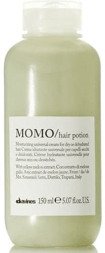 Davines Essential Haircare Momo Hair Potion - Универсальный несмываемый увлажняющий крем 150мл