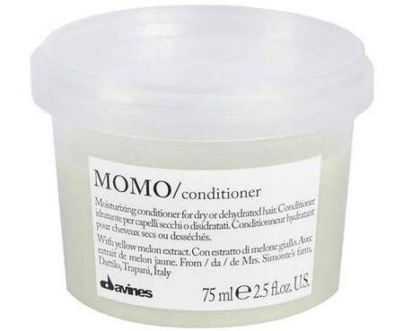 Davines Essential Haircare MoMo Moisturizing revitalizing creme - Крем кондиционер увлажняющий оживляющий 75мл