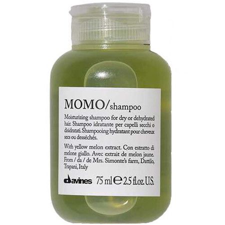 Davines Essential Haircare MoMo Moisturizing shampoo - Шампунь увлажняющий 75мл