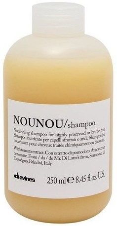 Davines Essential Haircare NOUNOU Nourishing illuminating shampoo - Шампунь Давинес 250мл питательный