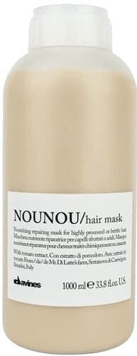 Davines Essential Haircare NOUNOU Nourishing repairing mask - Маска питательная восстанавливающая для волос 1000мл