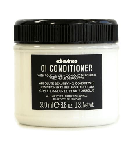 Davines Essential Haircare OI/conditioner Absolute beautifying potion - Кондиционер 250мл для абсолютной красоты волос