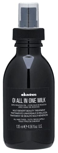 Davines Essential Haircare OI/All in one milk Absolute beautifying potion - Молочко многофункциональное 135мл