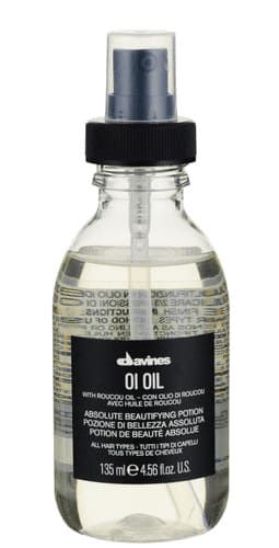 Davines Essential Haircare Ol Oil Absolute beautifying potion - Масло для абсолютной красоты волос 135мл