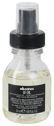 Davines Essential Haircare Ol Oil Absolute beautifying potion - Масло для абсолютной красоты волос 50мл