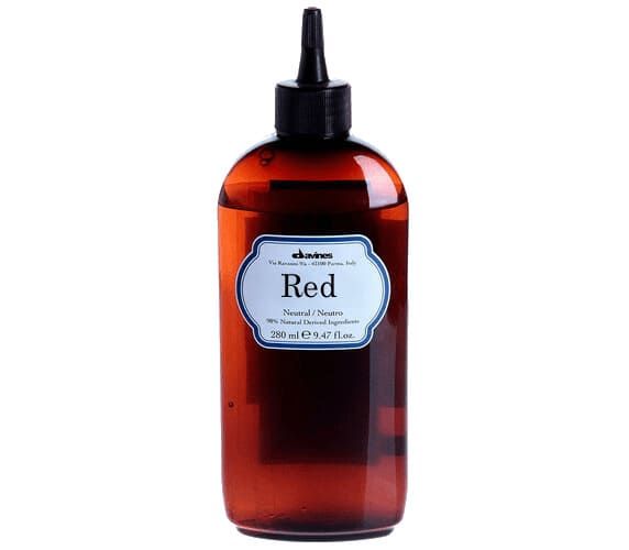 Davines Finest Pigments Red - Краска для волос "Прямой пигмент" (красный) 280мл