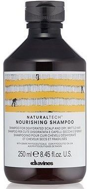 Davines New Natural Tech Nourishing Shampoo - Шампунь Давинес питательный 250мл