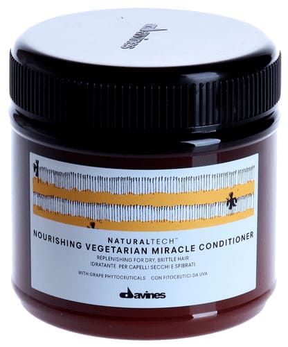 Davines New Natural Tech Nourishing Vegetarian Miracle Conditioner - Кондиционер питательный Вегетарианское чудо 250мл