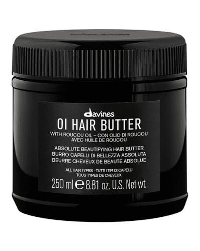 Davines OI Hair Butter - Питательное масло для абсолютной красоты волос 250 мл