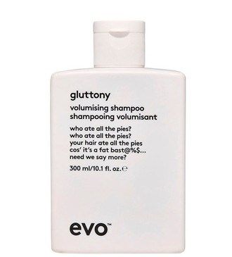 EVO gluttony volumising shampoo - Шампунь Ево для объема волос 300мл