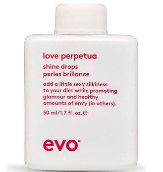 EVO love perpetua shine drops - Капли для придания блеска 50мл