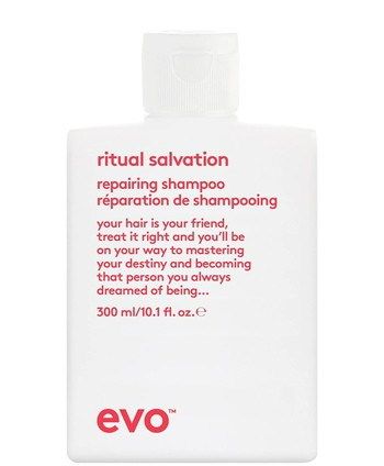 EVO ritual salvation repairing shampoo - Шампунь Ево для окрашенных волос 300мл