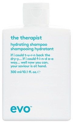 EVO the therapist hydrating shampoo - Увлажняющий шампунь для волос 300мл