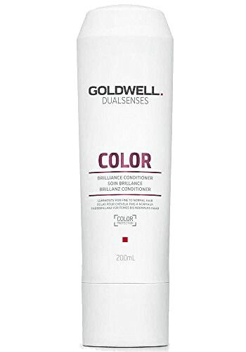 Goldwell Dualsenses Color Brilliance Conditioner - Кондиционер для блеска окрашенных волос 200мл