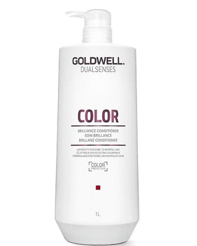 Goldwell Dualsenses Color Brilliance Conditioner - Кондиционер для блеска окрашенных волос 1000мл