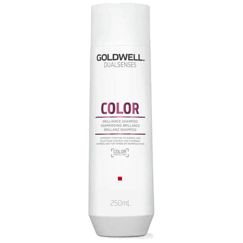 Goldwell Dualsenses Color Brilliance Shampoo - Шампунь для блеска окрашенных волос 250мл
