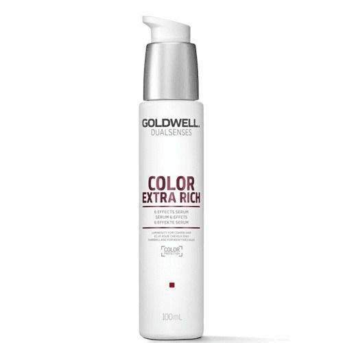 Goldwell Dualsenses Color Extra Rich Serum Spray - Интенсивная спрей-сыворотка для окрашенных волос 100мл