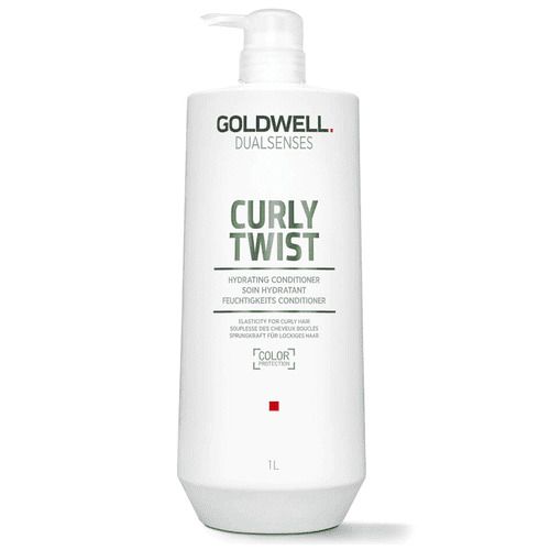 Goldwell Dualsenses Curly Twist Hydrating Conditioner - Увлажняющий кондиционер для вьющихся волос 1000мл