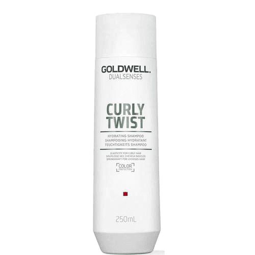 Goldwell Dualsenses Curly Twist Hydrating Shampoo - Увлажняющий шампунь для вьющихся волос 250мл