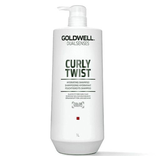 Goldwell Dualsenses Curly Twist Hydrating Shampoo - Увлажняющий шампунь для вьющихся волос 1000мл