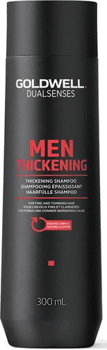 Goldwell Dualsenses For Men Thickening Shampoo - Укрепляющий шампунь для волос 300мл