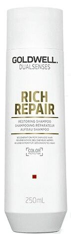 Goldwell Dualsenses Rich Repair Restoring Shampoo - Шампунь восстанавливающий 250мл