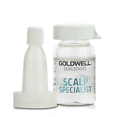 Goldwell Dualsenses Scalp Specialist Anti-Hairloss Serum - Сыворотка против выпадения волос 1 х 6мл