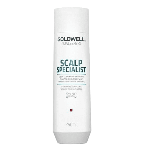 Goldwell Dualsenses Scalp Specialist Deep Cleansing Shampoo - Шампунь для глубокого очищения 250мл
