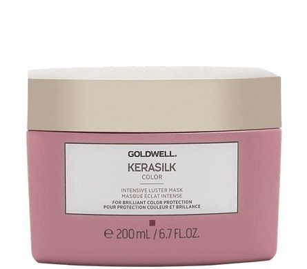 Goldwell Kerasilk Premium Color Intensive Luster Mask – Интенсивная маска для блеска окрашенных волос 200 мл