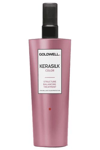 Goldwell Kerasilk Premium Color Structure Balancing Treatment – Структурный спрей для подготовки волос к окрашиванию 125 мл
