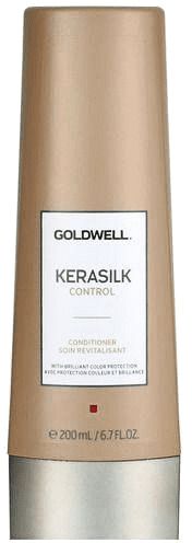 Goldwell Kerasilk Premium Control Conditioner – Кондиционер для непослушных, пушащихся волос 200 мл