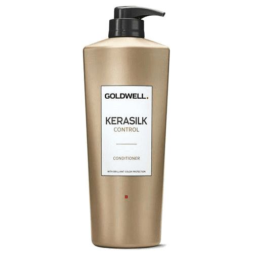 Goldwell Kerasilk Premium Control Conditioner - Кондиционер для непослушных, пушащихся волос 1000мл