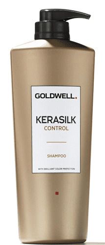 Goldwell Kerasilk Premium Control Shampoo – Шампунь для непослушных, пушащихся волос 1000 мл