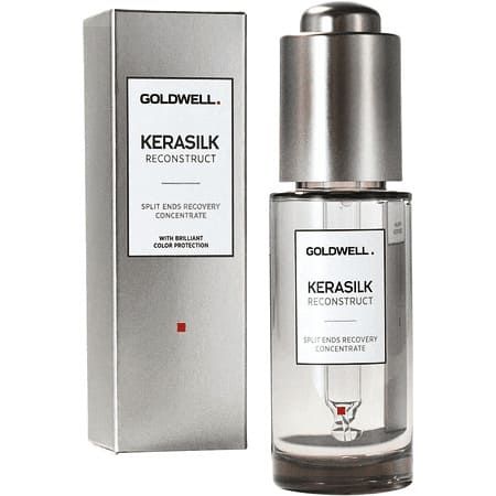 Goldwell Kerasilk Premium Reconstruct Konzentrat - Концентрат для восстановления секущихся кончиков 28мл