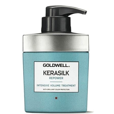 Goldwell Kerasilk Premium Repower Intensive Volume Treatment - Интенсивная маска для объема 500мл