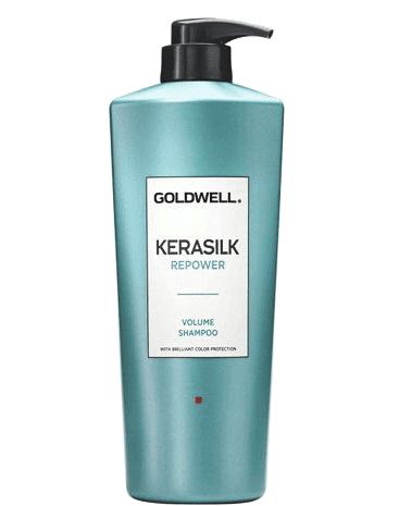 Goldwell Kerasilk Premium Repower Volume Shampoo – Шампунь для объема 1000мл