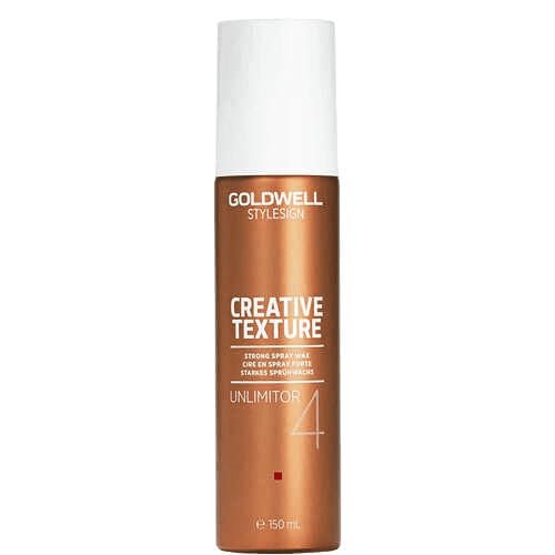 Goldwell StyleSign Creative Texture Unlimitor - Спрей-воск 150мл