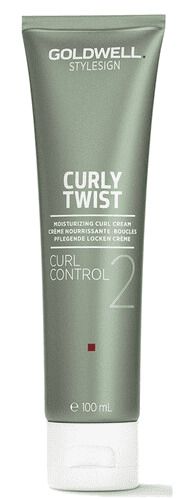 Goldwell StyleSign Curly Twist Curl Control - Увлажняющий крем для гладких локонов 100мл