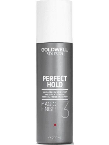 Goldwell StyleSign Perfect Hold Magic Finish - Бриллиантовый спрей 200мл