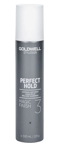 Goldwell StyleSign Perfect Hold Magic Finish - Бриллиантовый спрей 300мл