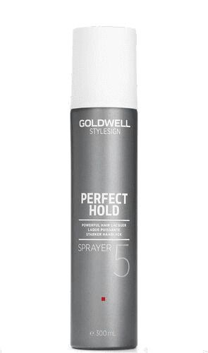 Goldwell StyleSign Perfect Hold Sprayer - Лак сильной фиксации 300мл