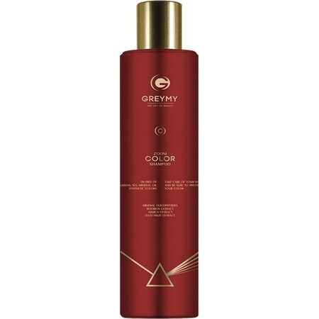 GREYMY COLOR Zoom Color Shampoo - Шампунь для усиления цвета окрашенных волос 250мл