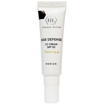 Holy Land Age Defense CC Cream Medium To Go SPF50 - Корректирующий крем 30мл