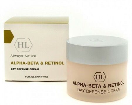 Holy Land Alpha-Beta & Retinol Day Defense Cream - Дневной крем защитный 50мл