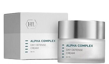 Holy Land Alpha Complex Multifruit System Day Defense Cream - Дневной крем защитный 50мл