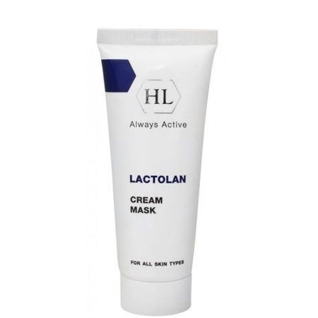 Holy Land Lactolan Cream Mask - Маска питательная 70мл