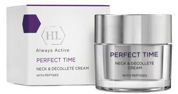 Holy Land Perfect Time Neck & Decollete Cream - Крем для шеи и декольте 50мл
