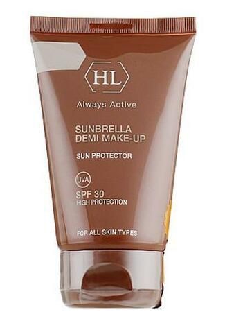 Holy Land Sunbrella Demi Make-Up Spf 30 - Крем солнцезащитный с тоном 50мл